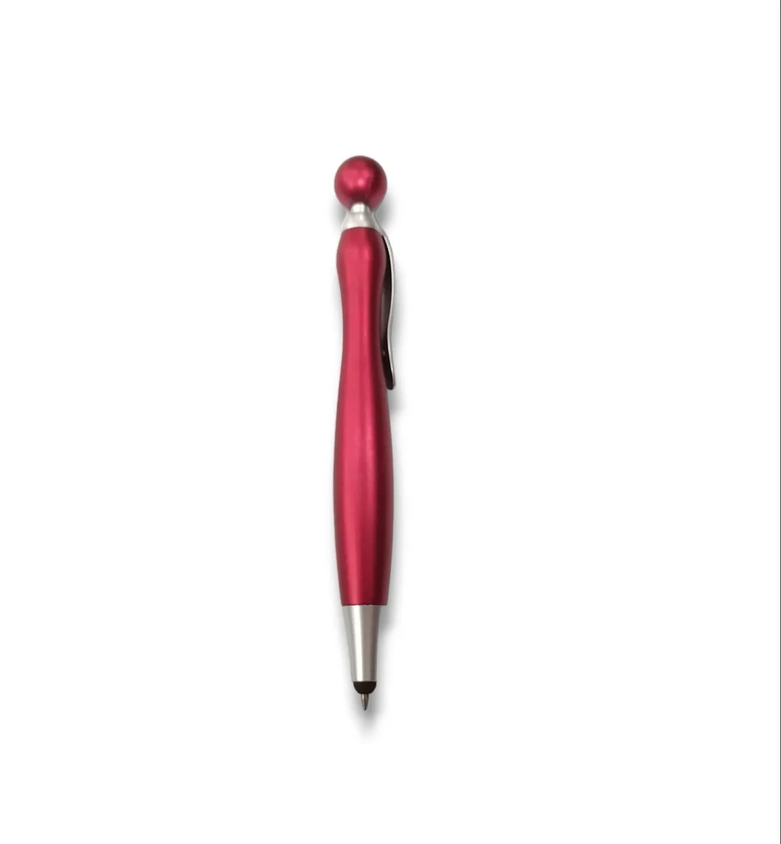 TPZ13 Bolígrafo Plástico Touch, Rojo