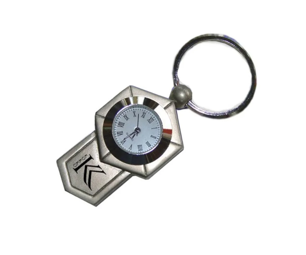 B41- Llavero Reloj