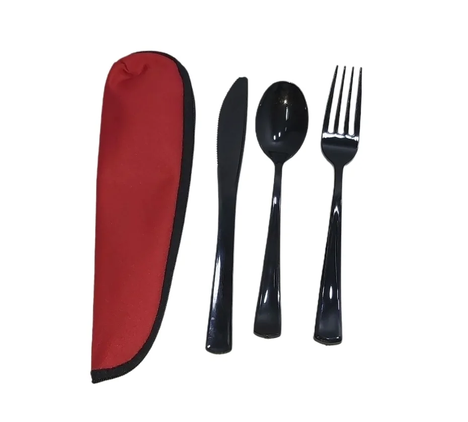 C424 Estuche para guardar Cubiertos (viajero)