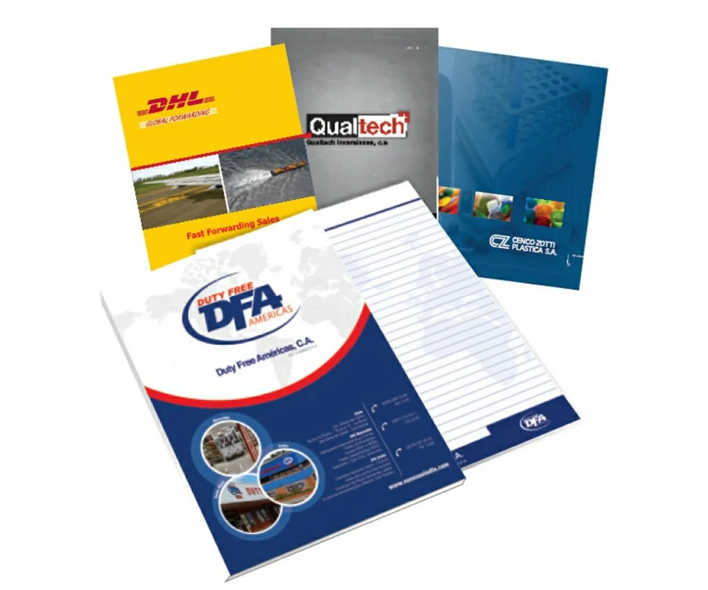 LBS10 Cuaderno Block 28x21 cm Carta agenda