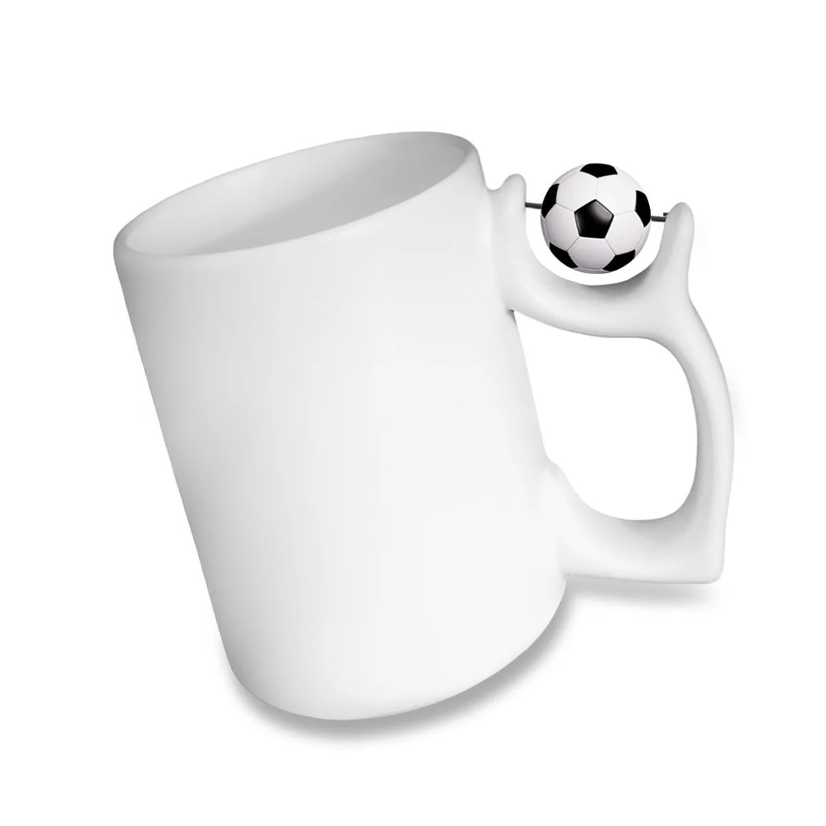 TPL50 Taza Ceramica Futbol