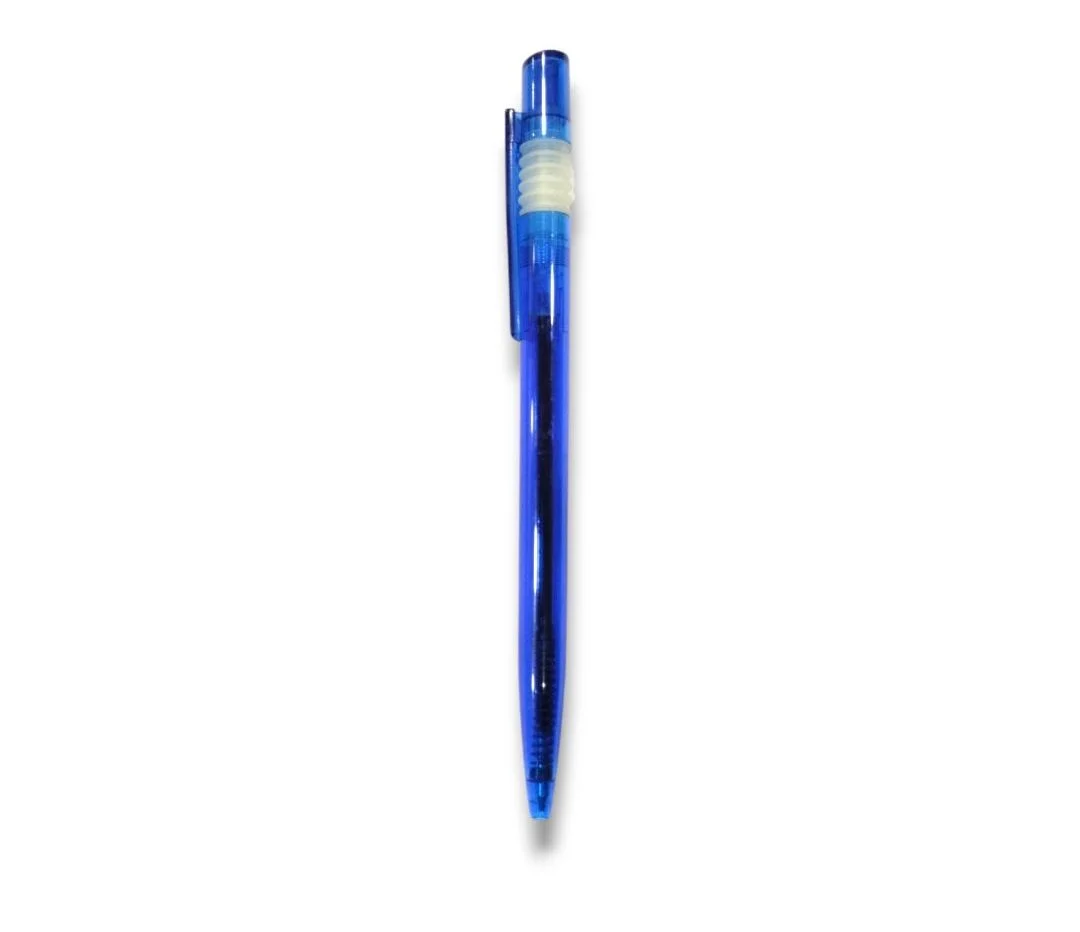 TPI539 Boligrafo Plastico Gloss Azul