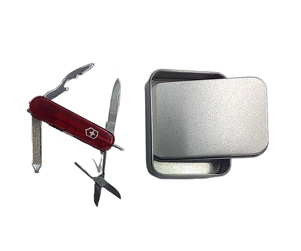D686 – Mini Knife
Camping liq