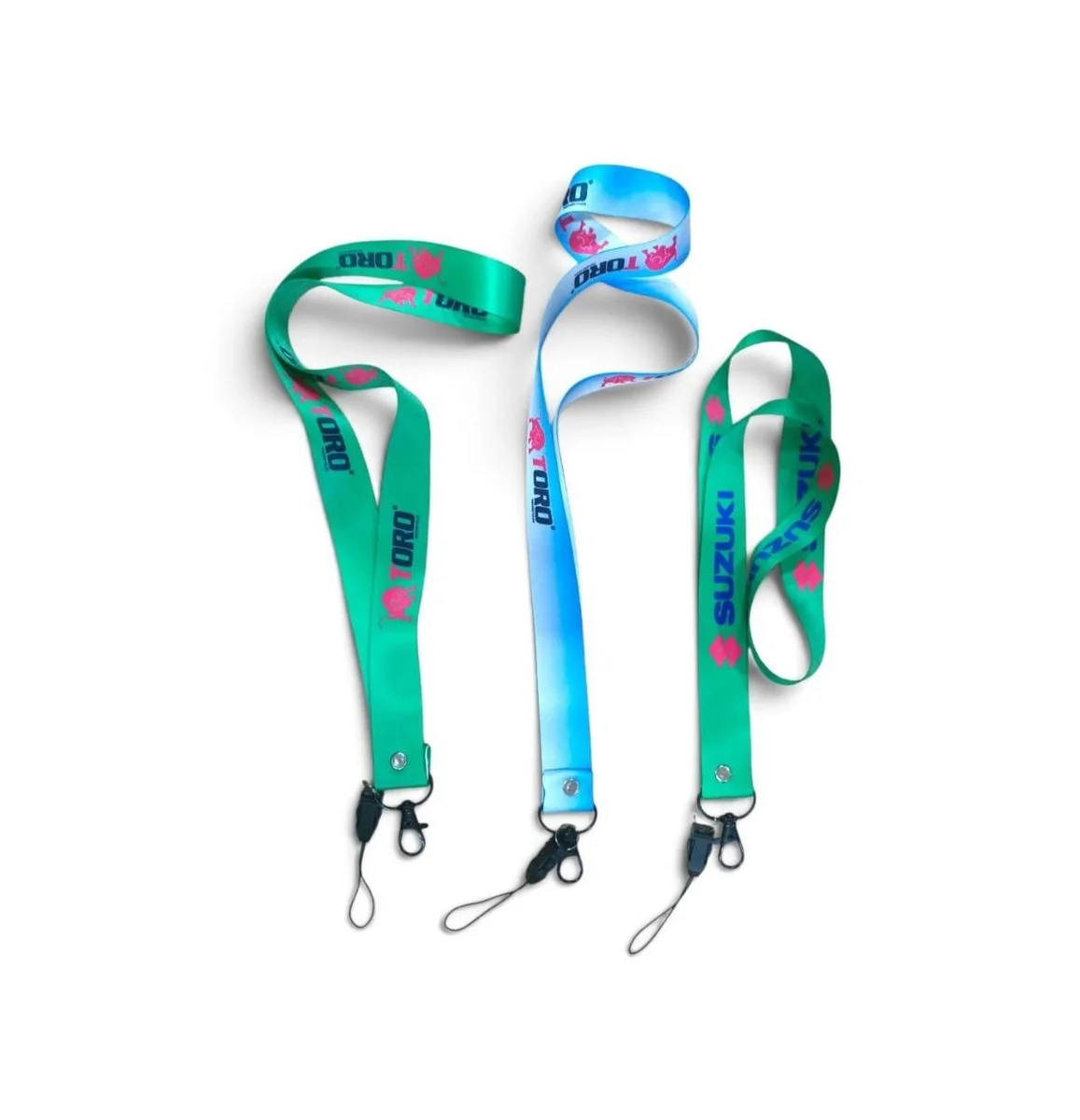 TPCLAN2 Lanyard Sencillo (Con Sublimación 2 caras)