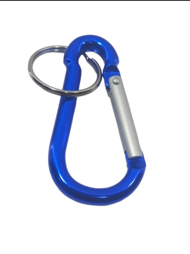 TPI2222 Llavero Cancamo Azul, Rojo