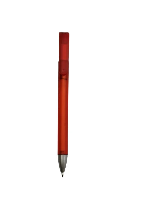 TPI325 Bolígrafo Plástico rojo