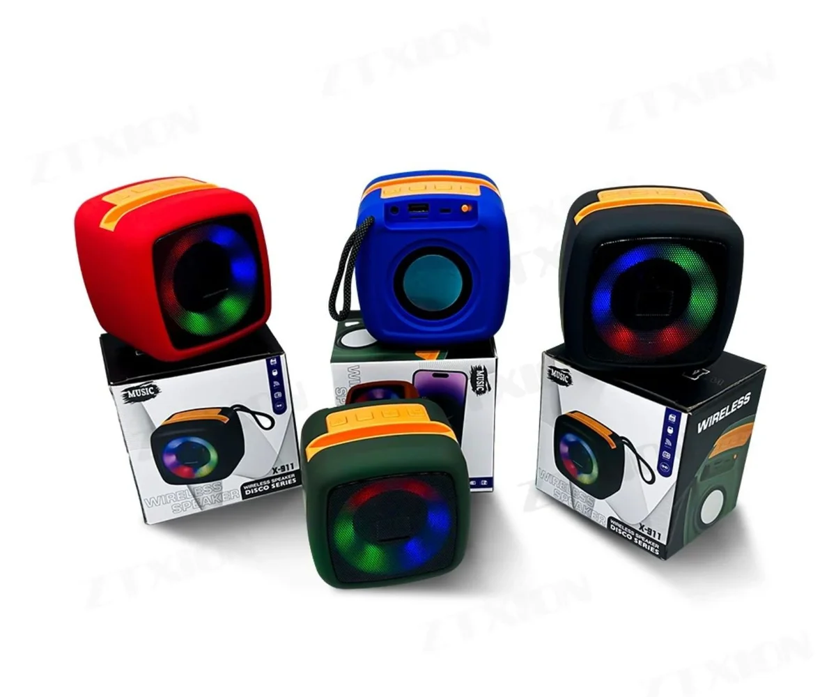TPR019 Corneta Inalámbrica Con Bluetooth Dimensiones 57mm X 55mm