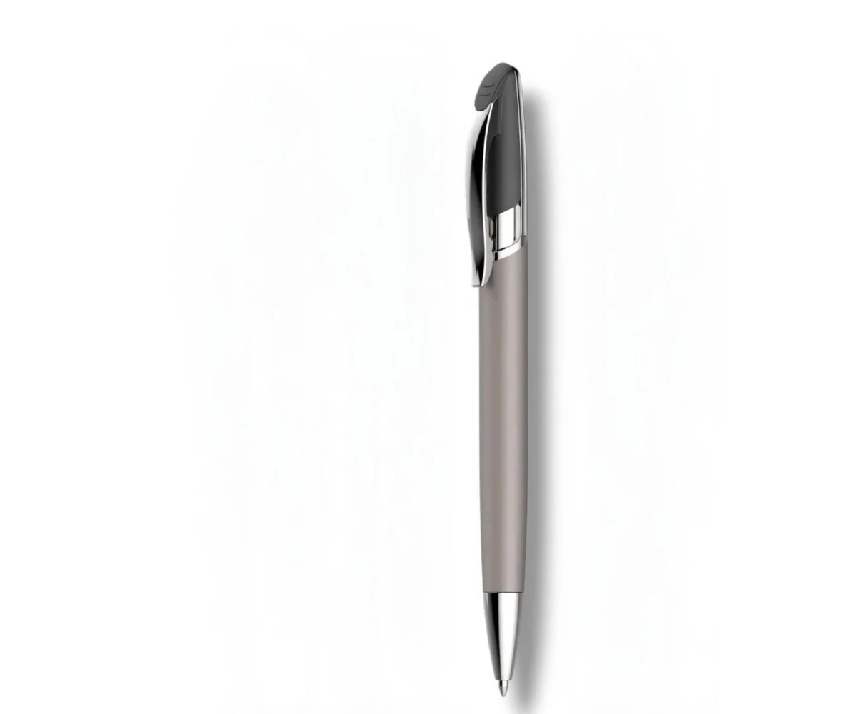 TPF105C Bolígrafo Metal Gris