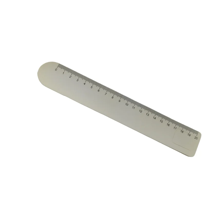 TPJ617 Regla PVC 20cm