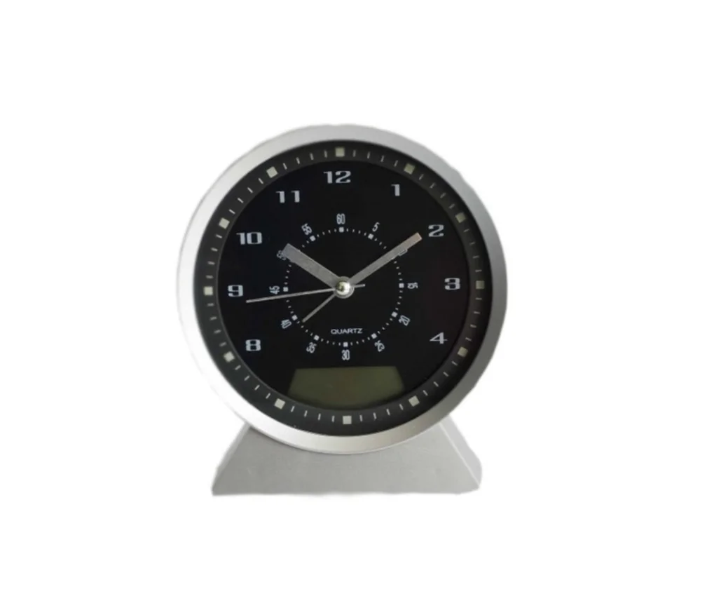 C444 – Reloj de escritorio liq *