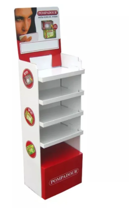 TPST Stand Monstrador Delivery