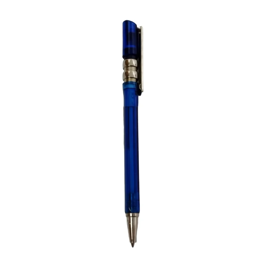 TPI243Bolígrafo Plástico azul