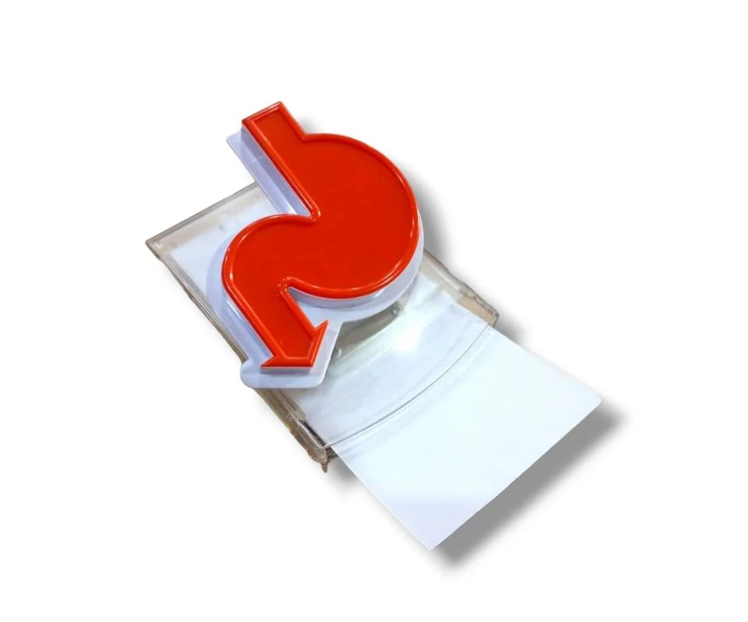 TPQ2932 Porta Nota Estómago