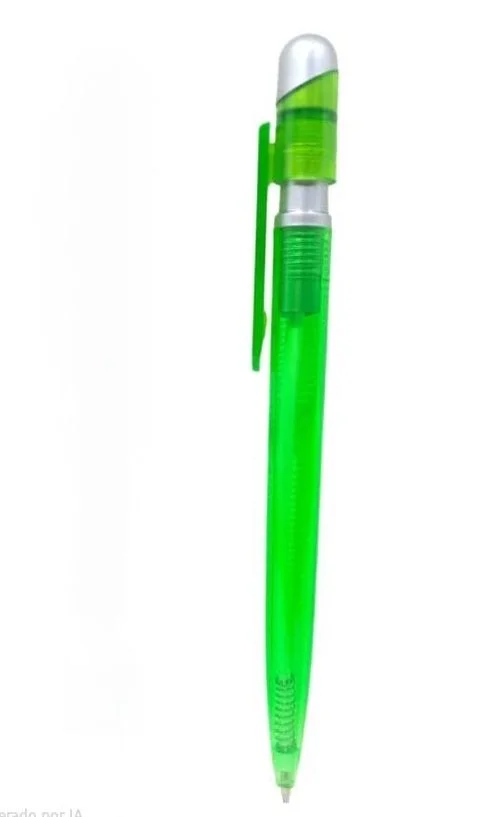 TPT010 Boligrafo Plástico Azul