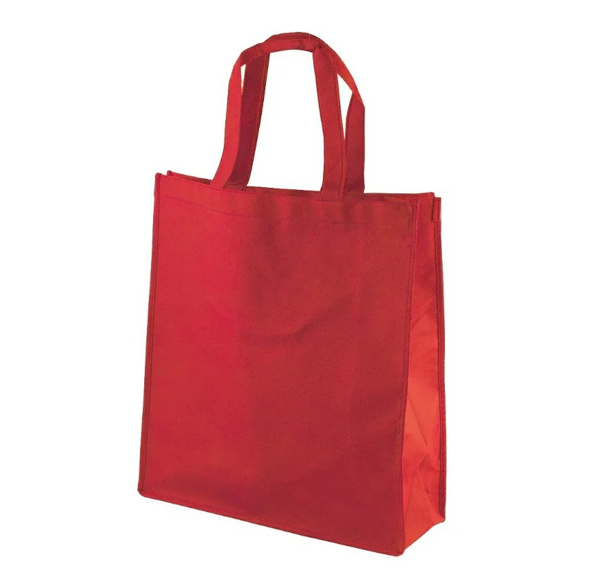 FT001 Bolsos Ecológicos 35x30x10cm con logo incluido