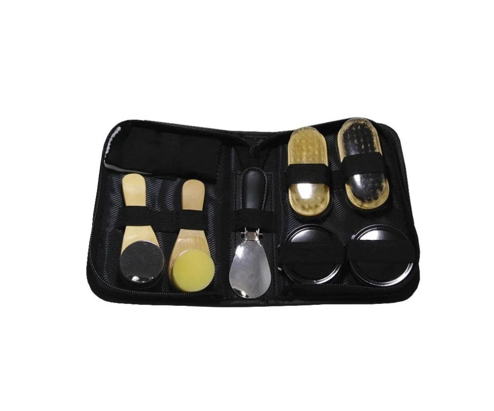 TPG738 Set Limpiador de zapatos
