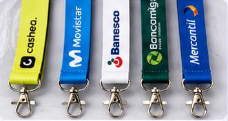 Lanyard personalizado